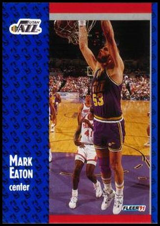 198 Mark Eaton